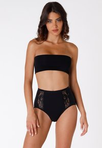 Lovable LOVELY - 3 PACK - Slip Maxi - Culotte - black