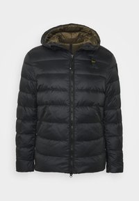 Blauer Dunjakker - black