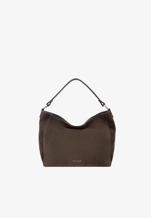 RYŁKO, R40998TB - Handtas - brown