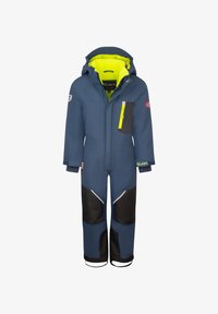 Επιλέχθηκε, mystic blue/black/glow green