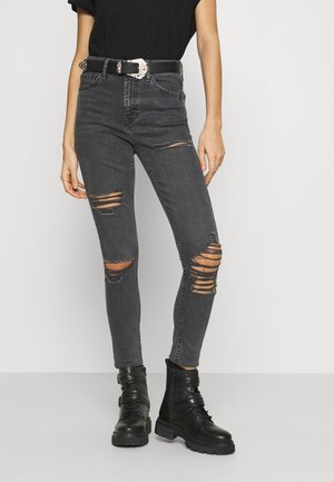 Jeans Skinny Fit - black