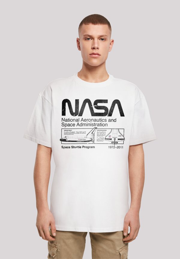 NASA CLASSIC SPACE SHUTTLE - T-Shirt print