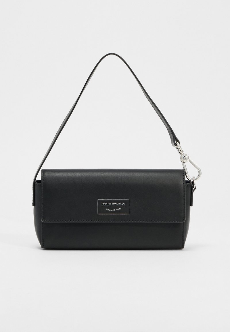 Emporio Armani Borsa a mano nero