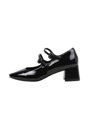 AYSIT - Tacones - black