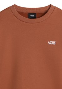 Vans FLYING  BFF CREW EMEA - Felpa - auburn