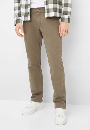 STYLE COOPER TT - Jeans Tapered Fit - thyme