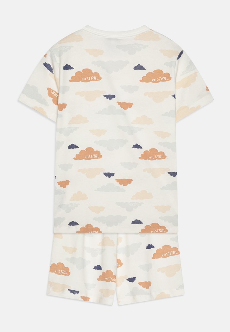 Petit Bateau BABY NEWBORN LAURIER UNISEX - Grenouillère - marshmallow