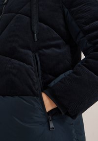 Cecil PUFFER - Veste d'hiver - blau