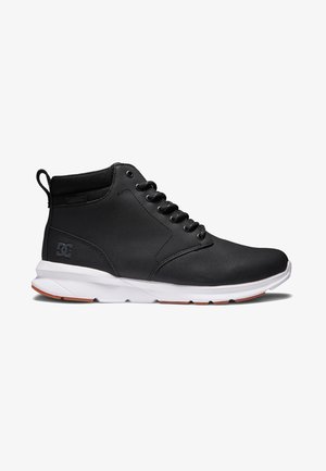 MASON - Höga sneakers - black/white