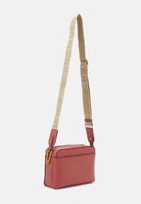 Coccinelle LIYA SIGNATURE - Skuldertasker - pot