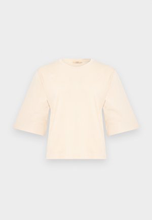 sessùn, SERGE - T-shirt basique - fleur de sel