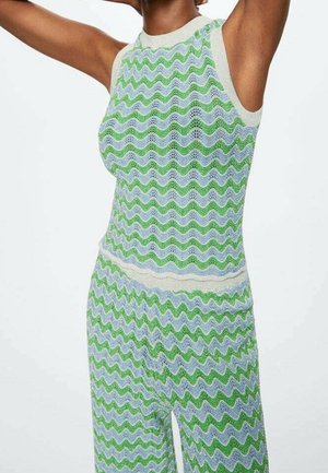 Trui - green
