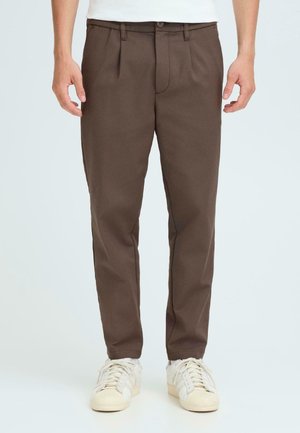 Püksid - black/olive