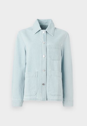 OFFICINE GENERALE KALINKA  - Chaqueta vaquera - bleach blue