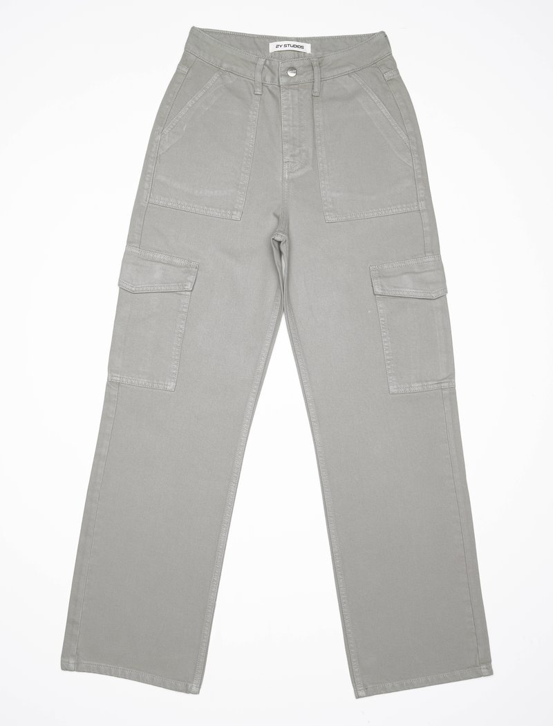 2Y Studios Relaxed fit jeans grijs denim/greydenim 2Y Studios Relaxed fit jeans grijs denim/greydenim
