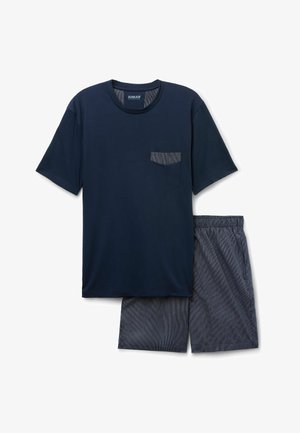 IUMAN Intimissimi, SET, niebieski