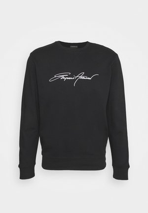 Sweatshirt - dark blue