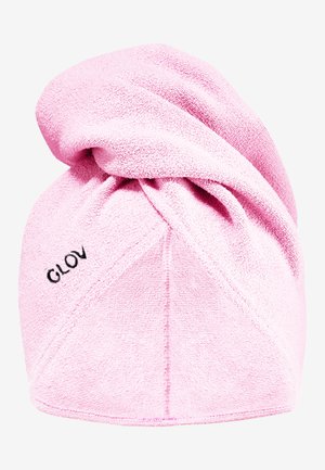 HAIR WRAP - Hair styling accessory - pink