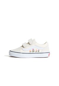 No seleccionado, floral embroidery marshmallow