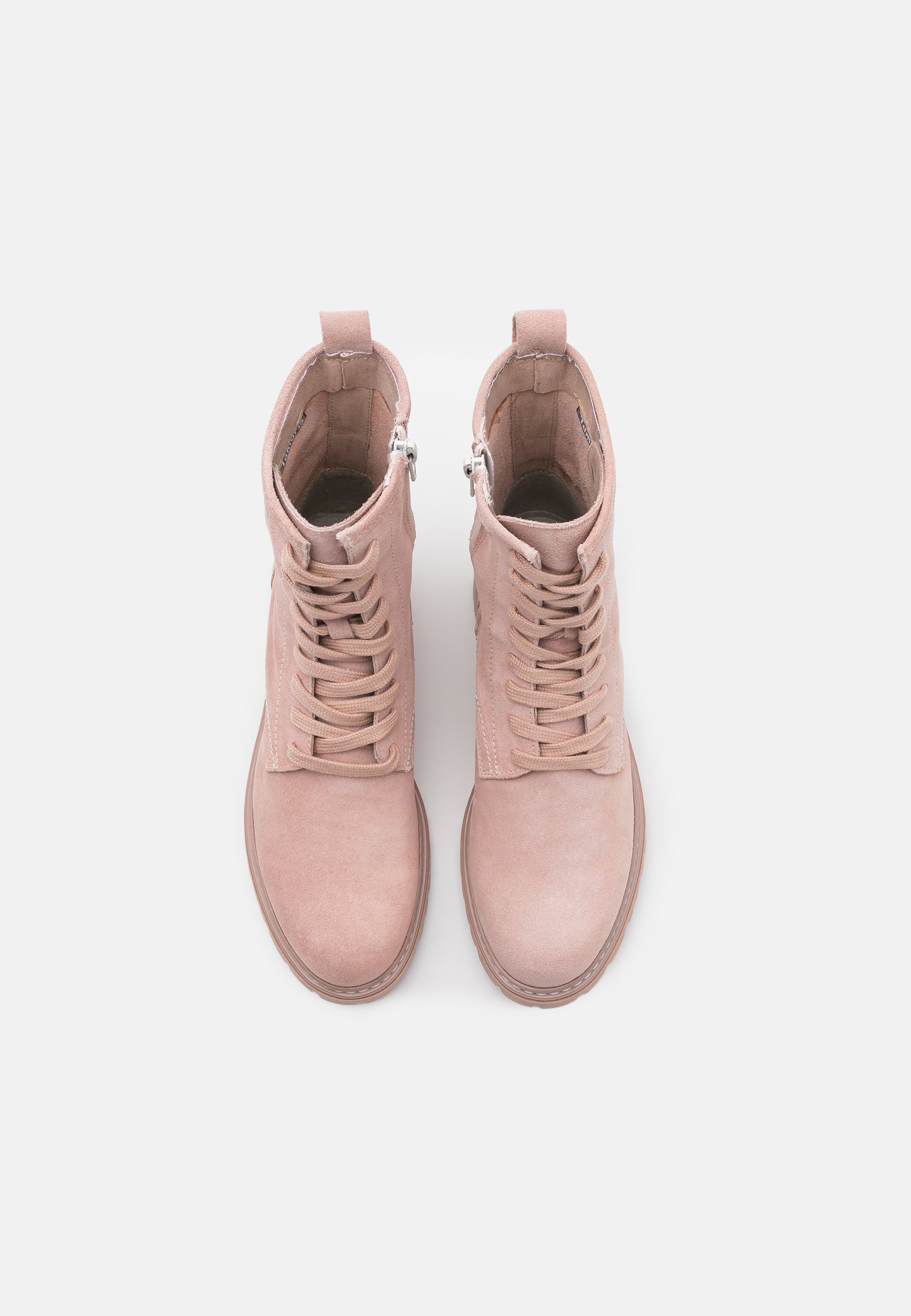 Tamaris Veterboots - rose/roze - Zalando.nl