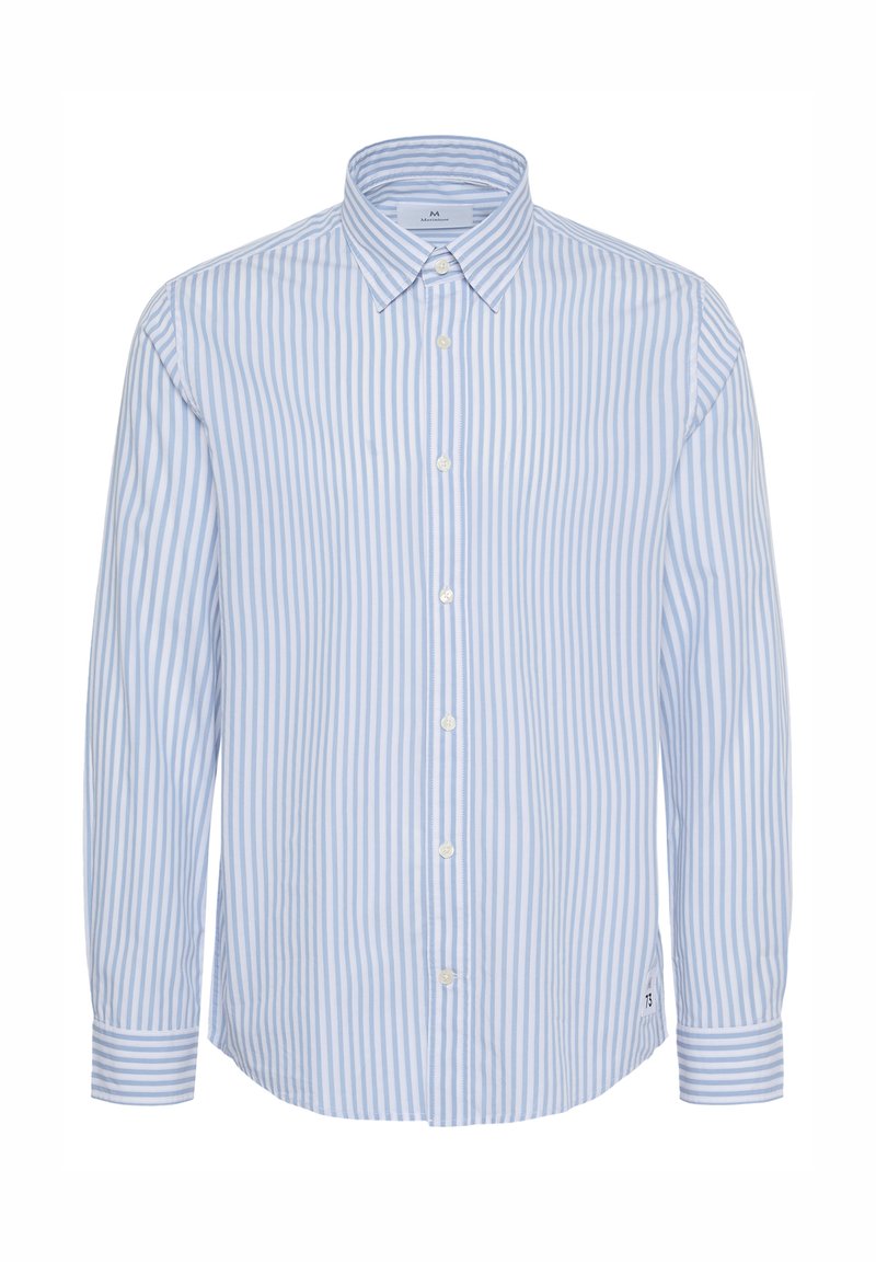 Matinique Overhemd donkerblauw Matinique Overhemd donkerblauw