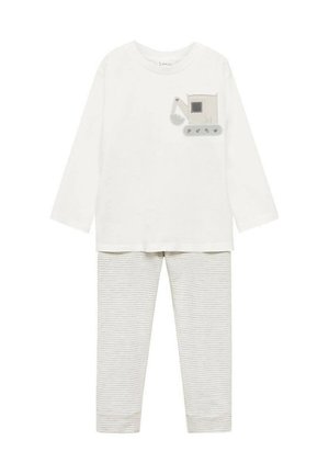 GRUA SET - Pyjama set - off-white