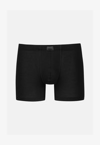 Unausgewählt, schwarz