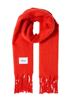 Écharpe - orange