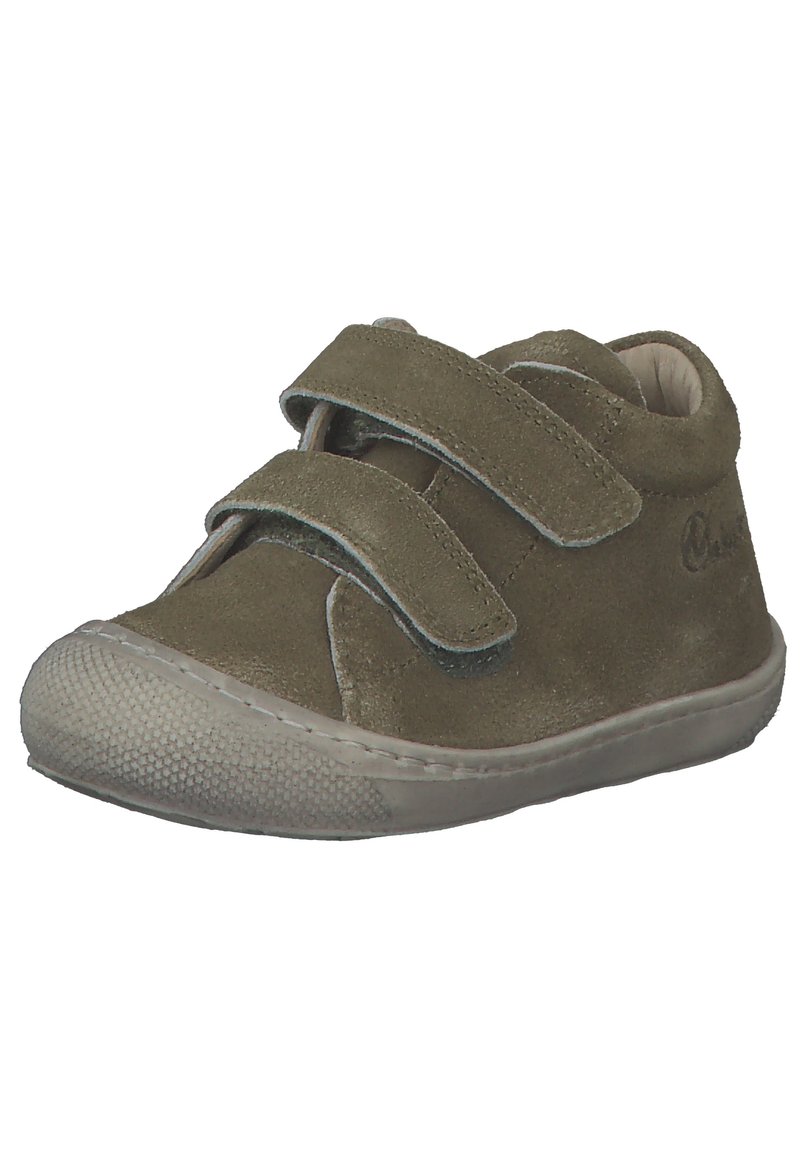 Kinder Klettschuhe | Naturino COCOON VL Klettschuh olive/oliv - CF87592 Kinder Klettschuhe | Naturino COCOON VL Klettschuh olive/oliv - CF87592