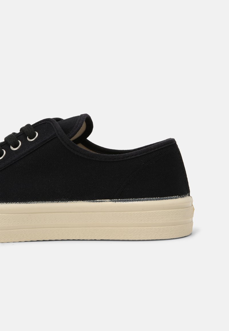 Damen Sneaker low | US Rubber Company UNISEX Sneaker low black/white/schwarz - FH38822 Damen Sneaker low | US Rubber Company UNISEX Sneaker low black/white/schwarz - FH38822