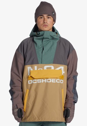 ANORAK - Snowboardjacke - xngb repurpose