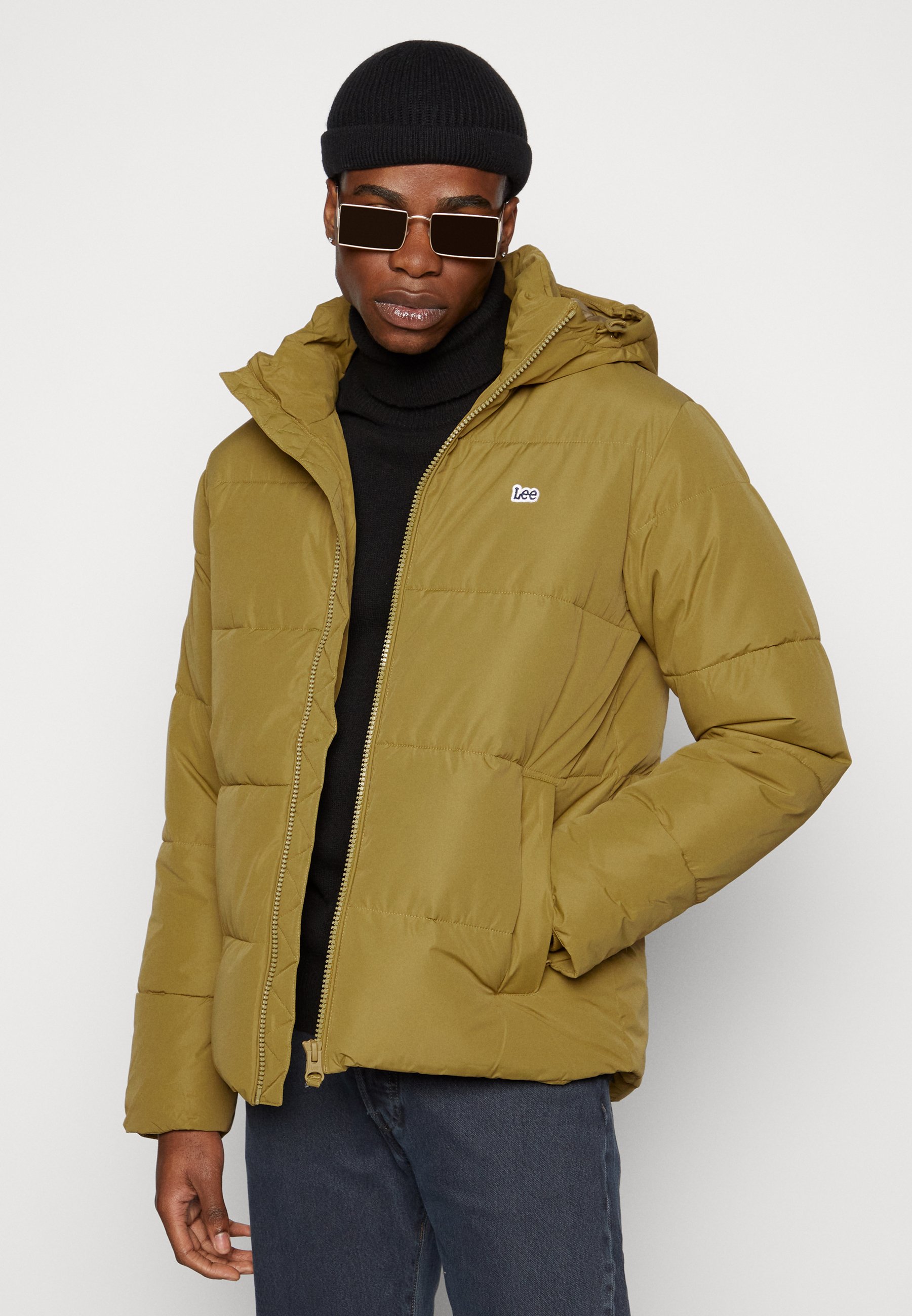 Lee PUFFER JACKET - Winter jacket 