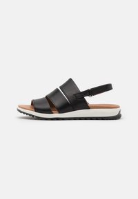 Caprice Sandaler - black