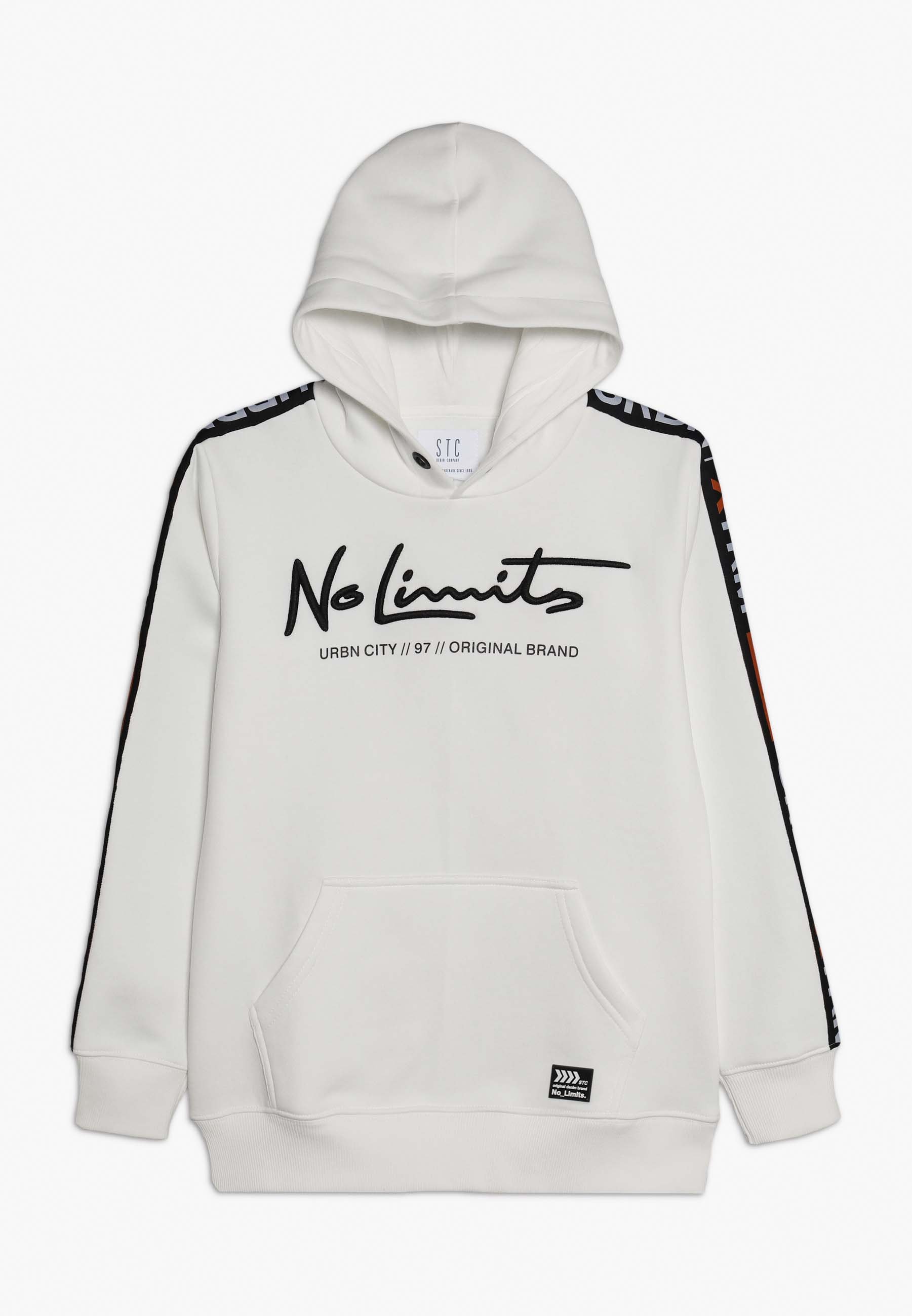 off white teenager hoodie