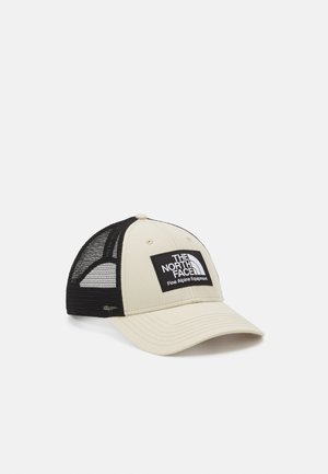 MUDDER TRUCKER UNISEX - Sapka - gravel