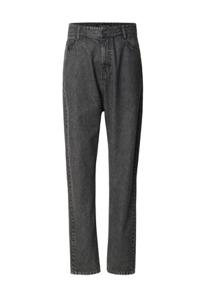 Rocawear, ROCAWEAR HERREN ROCAWEAR HAMMER FIT JEANS - Jeans Tapered Fit - grey washed