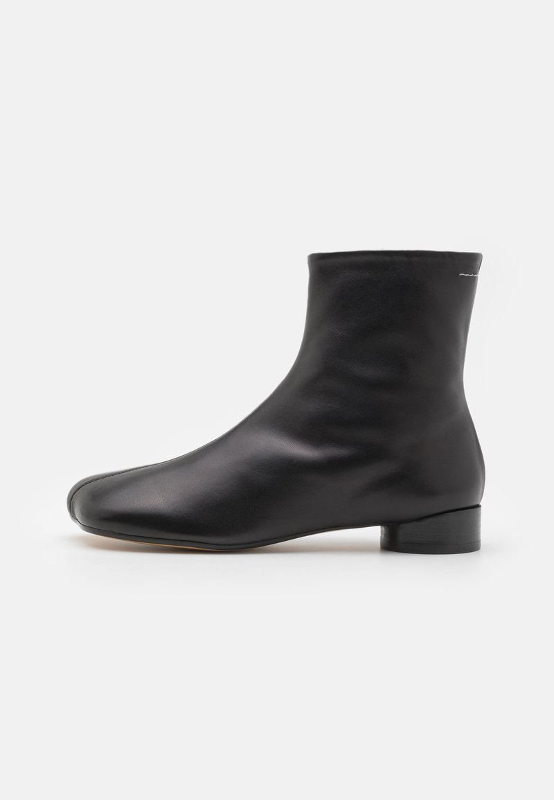 MM6 Maison Margiela BOOT - Κλασικές μπότες αστραγάλου - black