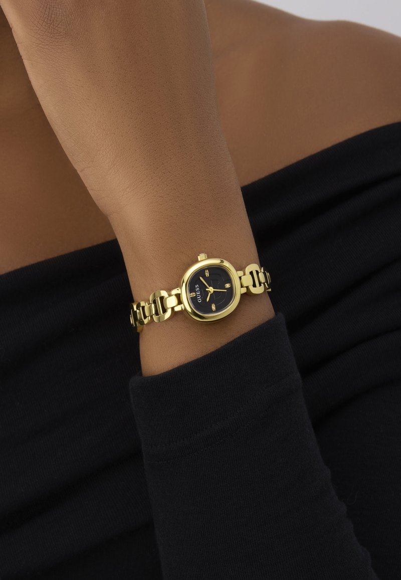 Guess VIVIAN - Ure - gold-coloured black
