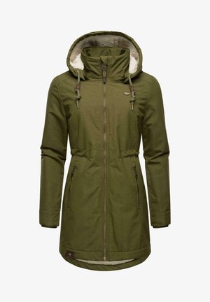 DAKKOTA - Impermeable - light olive