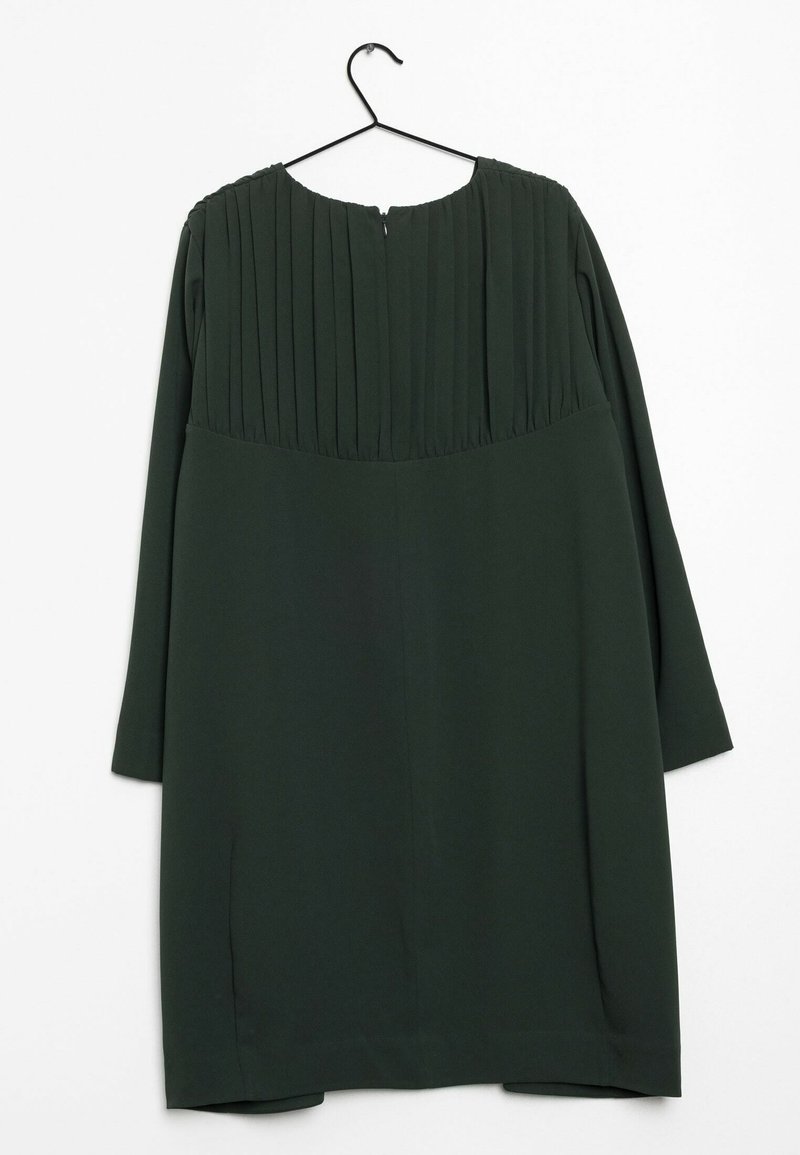 cos green cocoon dress COS Day dress - green - (Pre-owned)