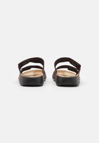ECCO COZMO M - Pantofole - brown