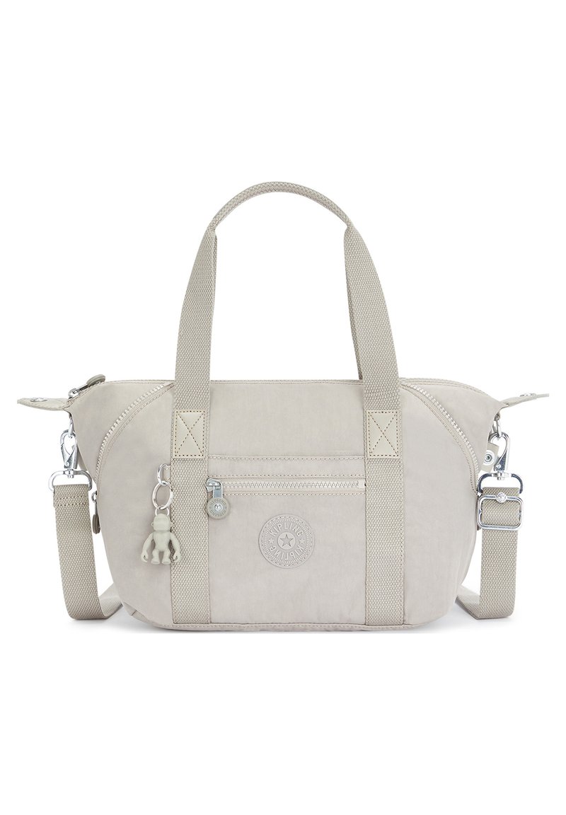 Damen Handtaschen | Kipling ART MINI Handtasche grey gris/grau - VN65304 Damen Handtaschen | Kipling ART MINI Handtasche grey gris/grau - VN65304