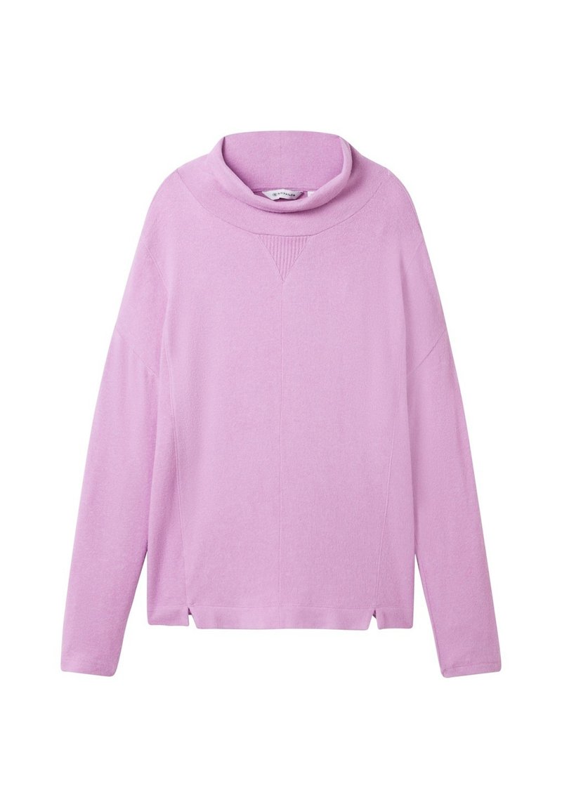 Tom Tailor Longsleeve mauve Tom Tailor Longsleeve mauve
