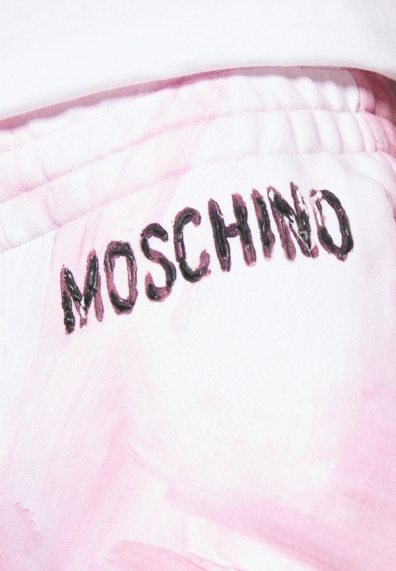 Herren Bekleidung | MOSCHINO TROUSERS Jogginghose fantasy pink/pink - GM26587 Herren Bekleidung | MOSCHINO TROUSERS Jogginghose fantasy pink/pink - GM26587