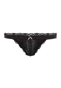 LASCANA PRETTY - String - black/noir - ZALANDO.CH