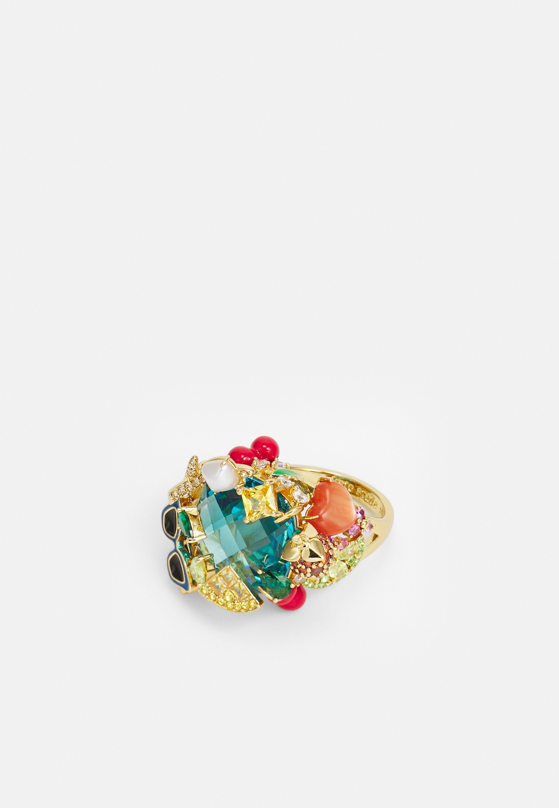 kate spade new york SWEET TREASURES COCKTAIL - Ring - multi