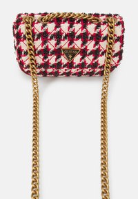 Guess Skuldertasker - dark red