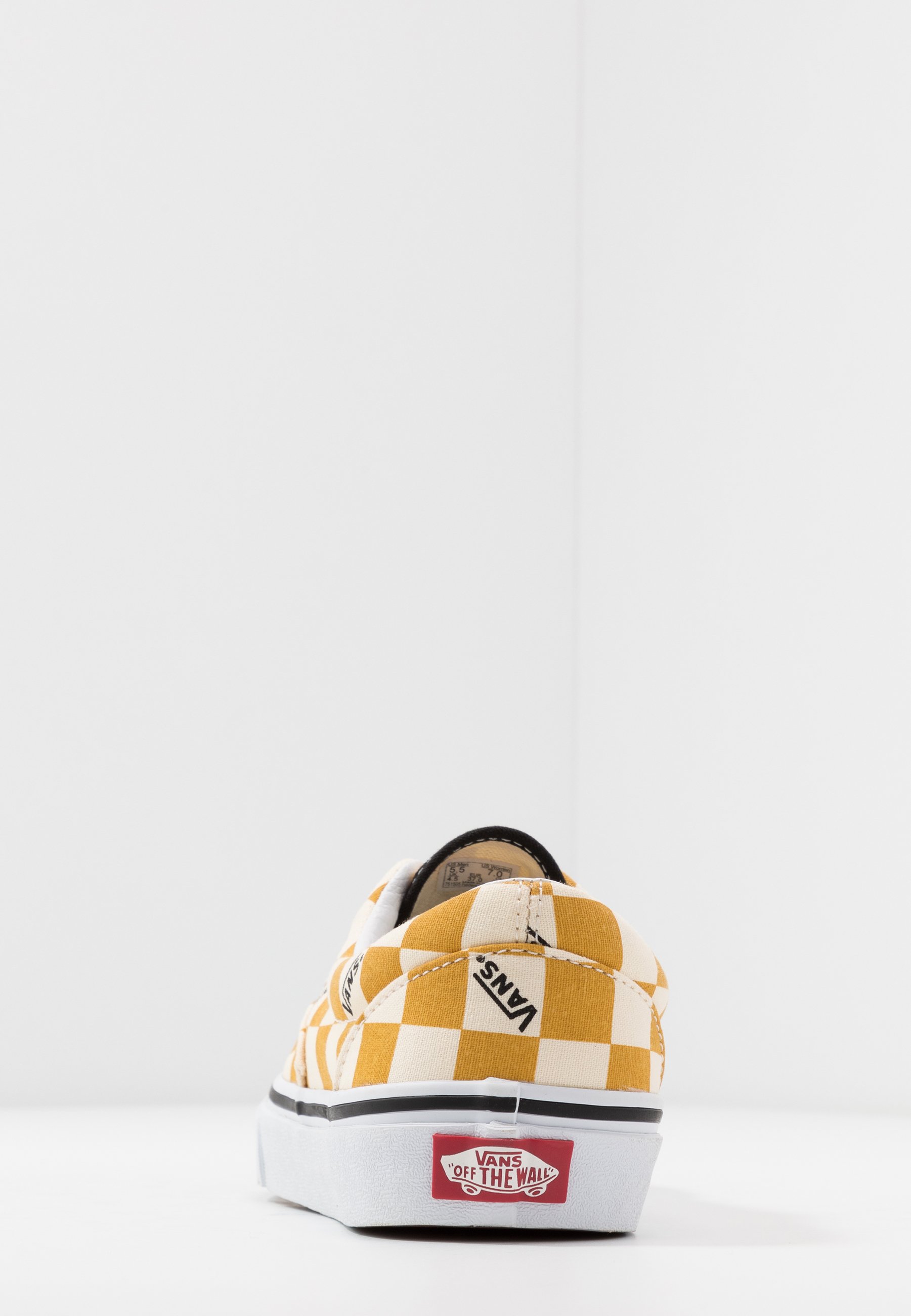 vans era jaune