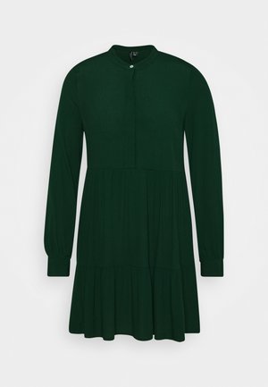 Robe chemise - dark green