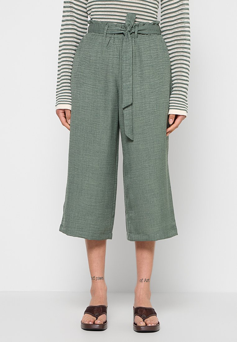 Vero Moda Broek groen